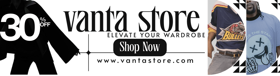 Banner for VANTA